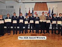 awards 2026 38